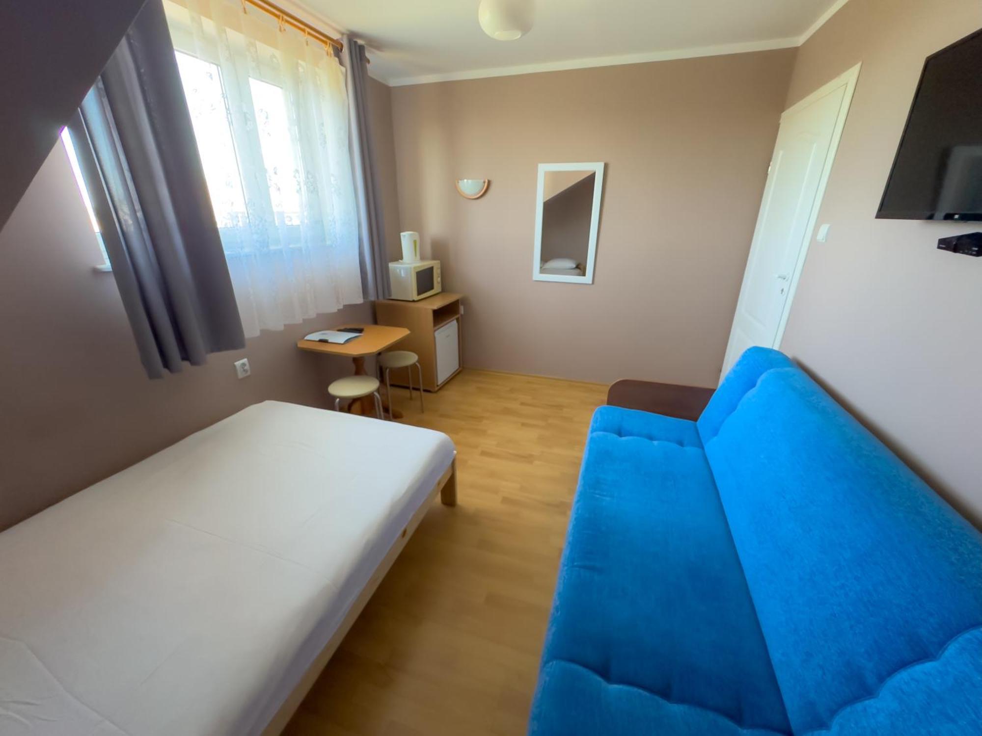 Pokoje Goscinne Voyager Wladyslawowo Exterior foto