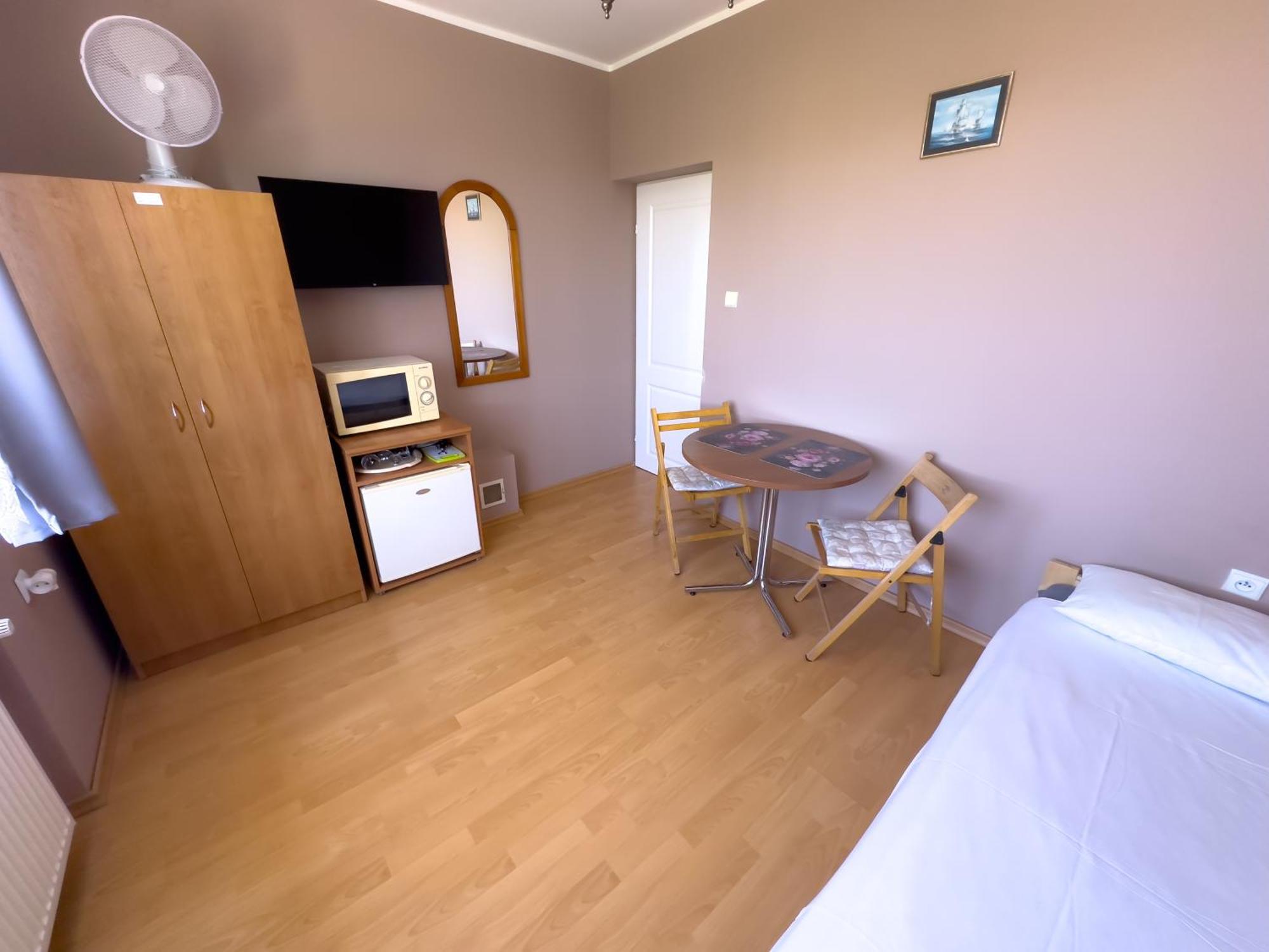 Pokoje Goscinne Voyager Wladyslawowo Exterior foto