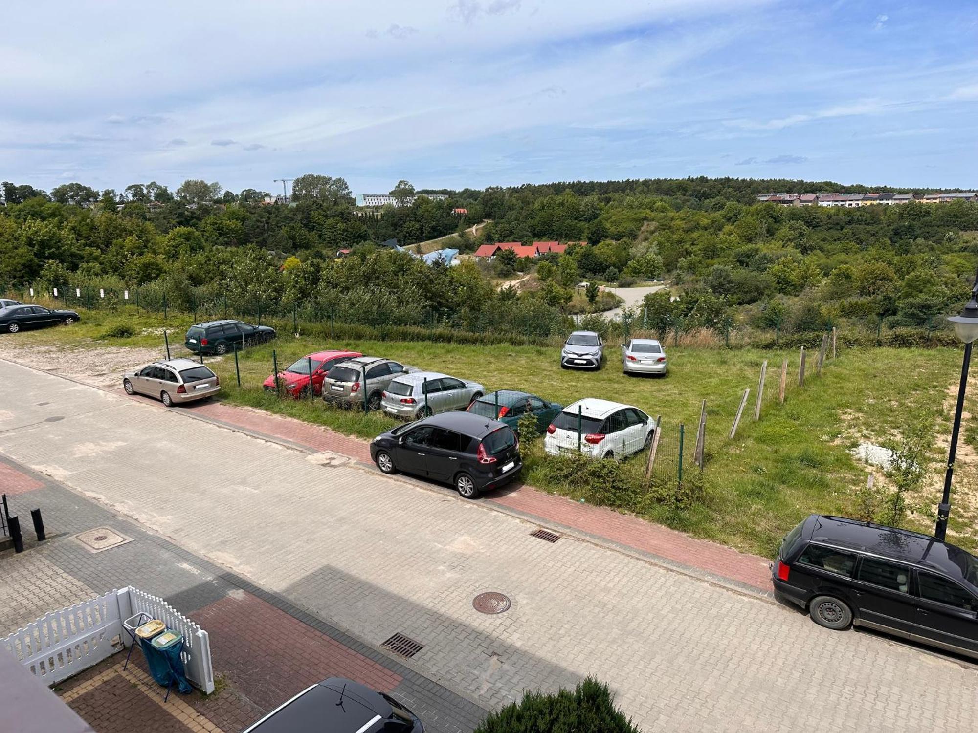 Pokoje Goscinne Voyager Wladyslawowo Exterior foto